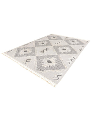 Sandy Beige 9' 10 x 14' Arlo Rectangle Area Rug 100% Polypropylene With Cotton Backing Easy Clean Indoor Living Room Bedroom Dining Office Carpet for Sale at Rug Engine