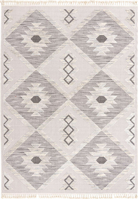 Sandy Beige 9' x 12' Arlo Rectangle Area Rug 100% Polypropylene With Cotton Backing Easy Clean Indoor Living Room Bedroom Dining Office Carpet for Sale at Rug Engine