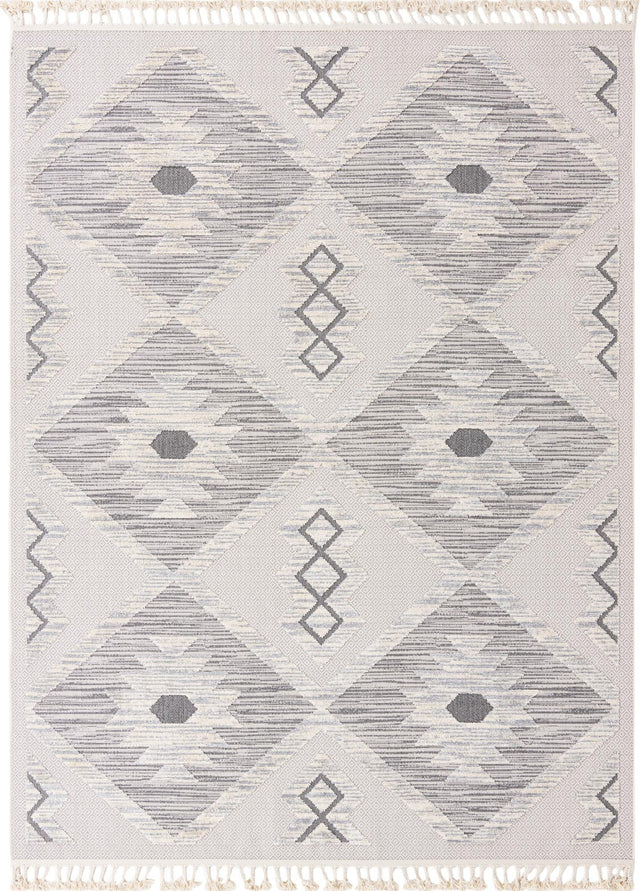 Sandy Beige 7' 10 x 10' Arlo Rectangle Area Rug 100% Polypropylene With Cotton Backing Easy Clean Indoor Living Room Bedroom Dining Office Carpet for Sale at Rug Engine