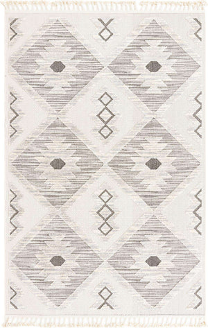Sandy Beige 6' x 9' Arlo Rectangle Area Rug 100% Polypropylene With Cotton Backing Easy Clean Indoor Living Room Bedroom Dining Office Carpet for Sale at Rug Engine