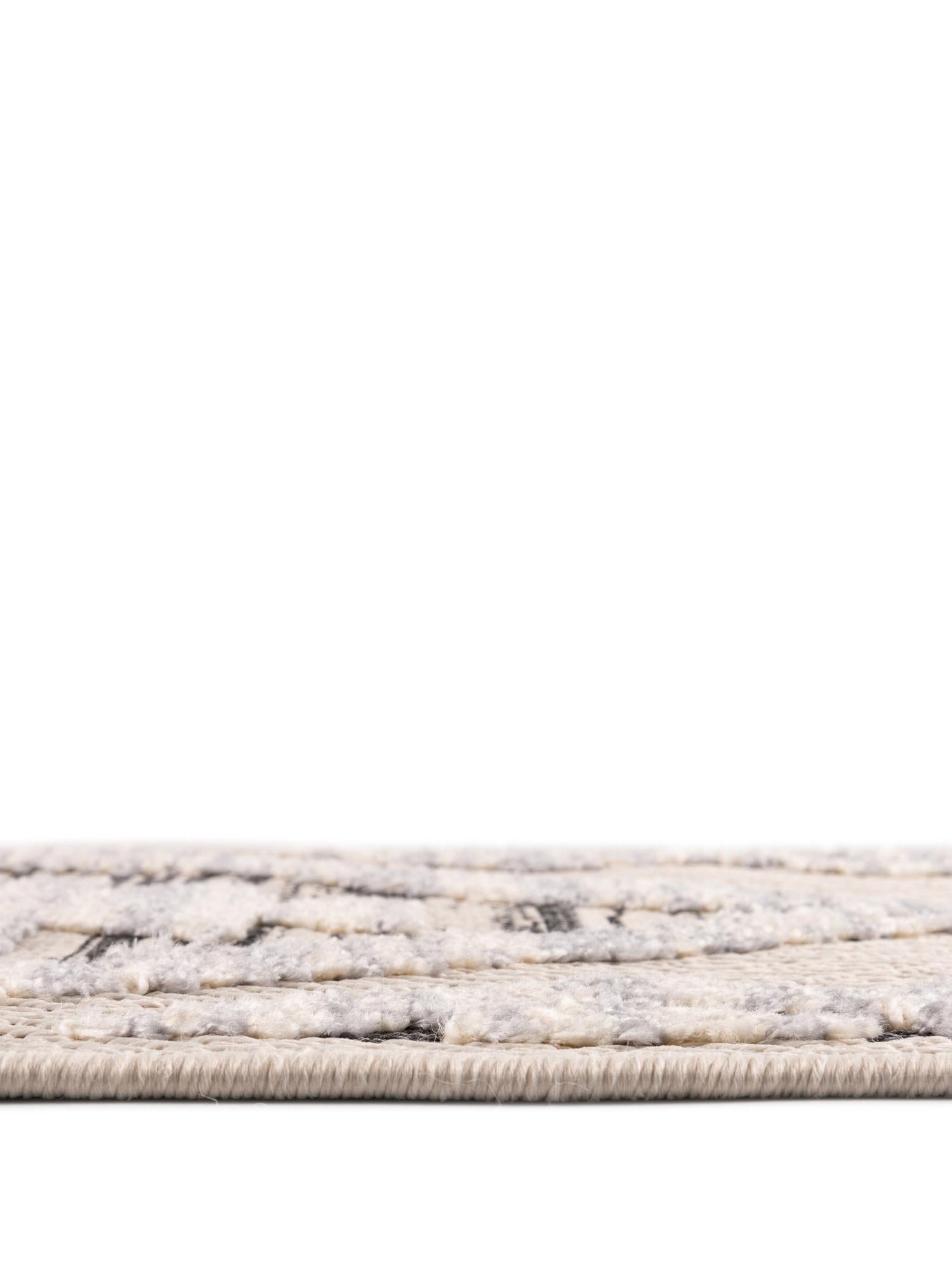 Sandy Beige 6' x 9' Arlo Rectangle Area Rug 100% Polypropylene With Cotton Backing Easy Clean Indoor Living Room Bedroom Dining Office Carpet for Sale at Rug Engine