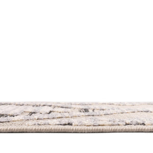 Sandy Beige 9' x 12' Arlo Rectangle Area Rug 100% Polypropylene With Cotton Backing Easy Clean Indoor Living Room Bedroom Dining Office Carpet for Sale at Rug Engine