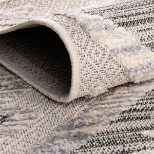 Sandy Beige 9' x 12' Arlo Rectangle Area Rug 100% Polypropylene With Cotton Backing Easy Clean Indoor Living Room Bedroom Dining Office Carpet for Sale at Rug Engine
