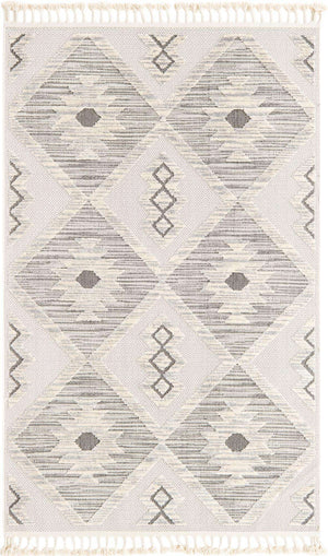 Sandy Beige 5' 3 x 8' Arlo Rectangle Area Rug 100% Polypropylene With Cotton Backing Easy Clean Indoor Living Room Bedroom Dining Office Carpet for Sale at Rug Engine