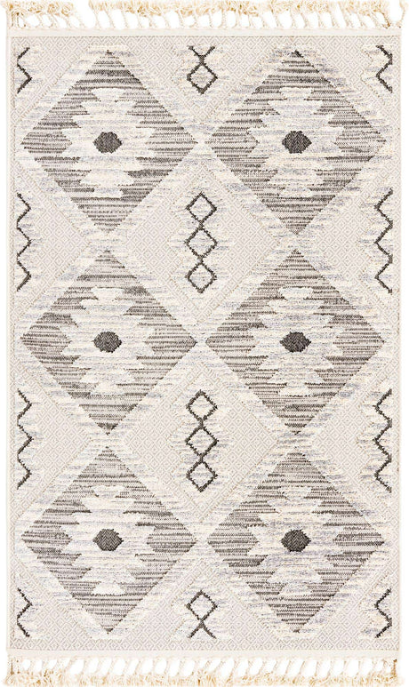 Sandy Beige 4' x 6' Arlo Rectangle Area Rug 100% Polypropylene With Cotton Backing Easy Clean Indoor Living Room Bedroom Dining Office Carpet for Sale at Rug Engine