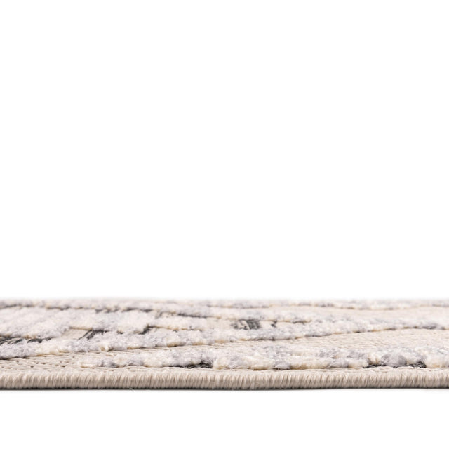 Sandy Beige 9' 10 x 9' 10 Arlo Square Area Rug 100% Polypropylene With Cotton Backing Easy Clean Indoor Living Room Bedroom Dining Office Carpet for Sale at Rug Engine
