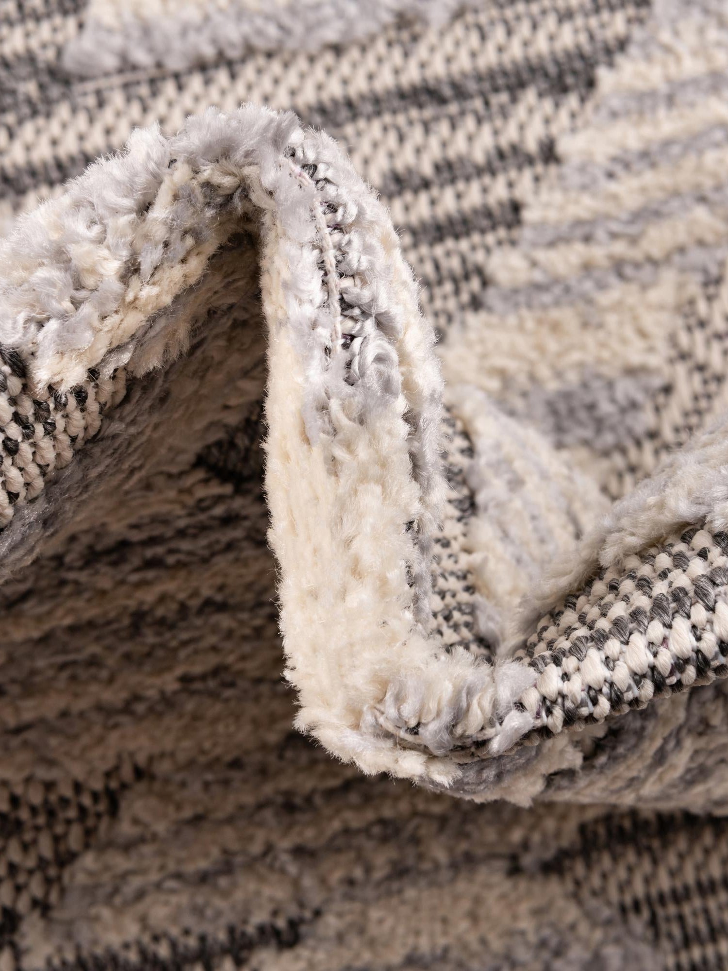 Sandy Beige 7' 10 x 7' 10 Arlo Square Area Rug 100% Polypropylene With Cotton Backing Easy Clean Indoor Living Room Bedroom Dining Office Carpet for Sale at Rug Engine