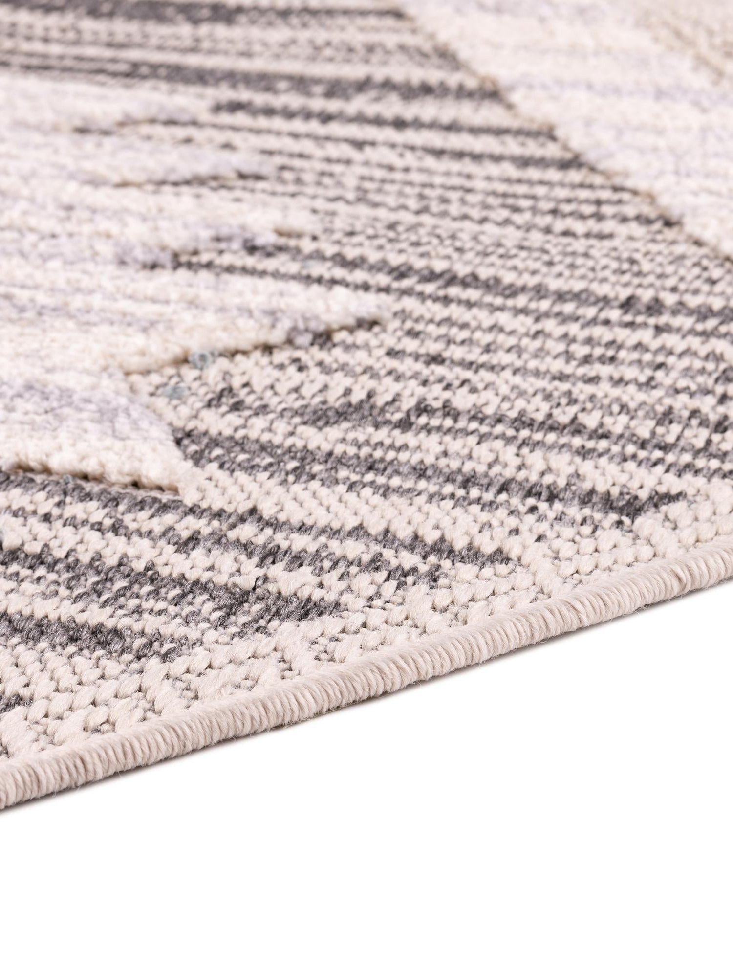 Sandy Beige 5' 3 x 8' Arlo Oval Area Rug 100% Polypropylene With Cotton Backing Easy Clean Indoor Living Room Bedroom Dining Office Carpet for Sale at Rug Engine