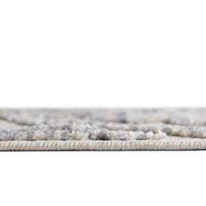 Sandy Beige 2' 7 x 12' Arlo Runner Area Rug 100% Polypropylene With Cotton Backing Easy Clean Indoor Living Room Bedroom Dining Office Carpet for Sale at Rug Engine