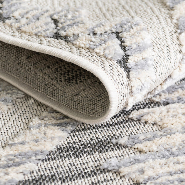 Sandy Beige 2' 7 x 12' Arlo Runner Area Rug 100% Polypropylene With Cotton Backing Easy Clean Indoor Living Room Bedroom Dining Office Carpet for Sale at Rug Engine