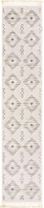 Sandy Beige 2' 7 x 12' Arlo Runner Area Rug 100% Polypropylene With Cotton Backing Easy Clean Indoor Living Room Bedroom Dining Office Carpet for Sale at Rug Engine