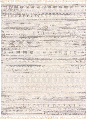 Sandy Beige 8' x 10' Arlo Rectangle Area Rug 100% Polypropylene With Cotton Backing Easy Clean Indoor Living Room Bedroom Dining Office Carpet for Sale at Rug Engine