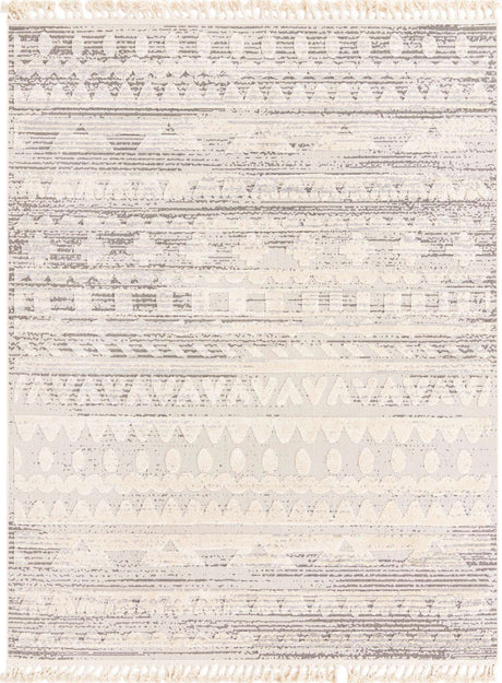 Sandy Beige 8' x 10' Arlo Rectangle Area Rug 100% Polypropylene With Cotton Backing Easy Clean Indoor Living Room Bedroom Dining Office Carpet for Sale at Rug Engine