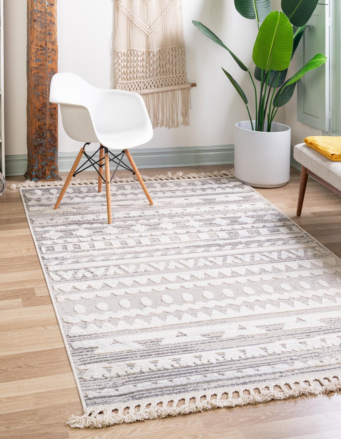 Sandy Beige 10' x 13' 1 Arlo Rectangle Area Rug 100% Polypropylene With Cotton Backing Easy Clean Indoor Living Room Bedroom Dining Office Carpet for Sale at Rug Engine