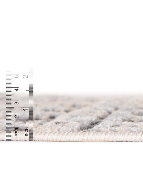 Sandy Beige 5' 3 x 8' Arlo Rectangle Area Rug 100% Polypropylene With Cotton Backing Easy Clean Indoor Living Room Bedroom Dining Office Carpet for Sale at Rug Engine