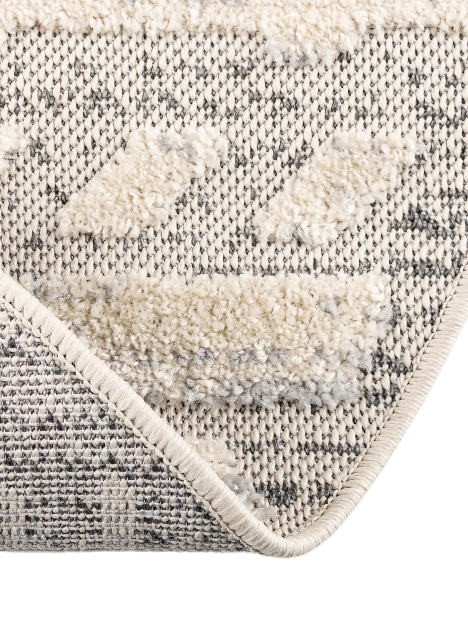 Sandy Beige 7' x 7' Arlo Round Area Rug 100% Polypropylene With Cotton Backing Easy Clean Indoor Living Room Bedroom Dining Office Carpet for Sale at Rug Engine