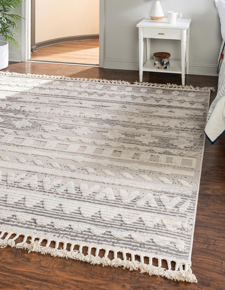 Sandy Beige 8' x 8' Arlo Square Area Rug 100% Polypropylene With Cotton Backing Easy Clean Indoor Living Room Bedroom Dining Office Carpet for Sale at Rug Engine
