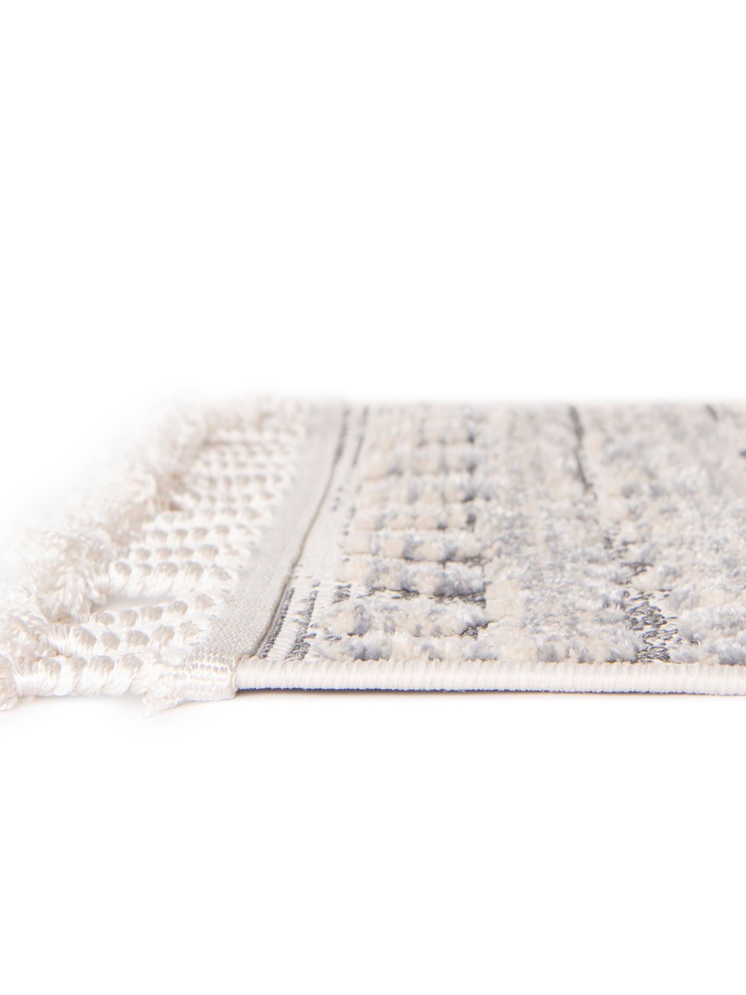 Sandy Beige 6' 1 x 6' 1 Arlo Square Area Rug 100% Polypropylene With Cotton Backing Easy Clean Indoor Living Room Bedroom Dining Office Carpet for Sale at Rug Engine