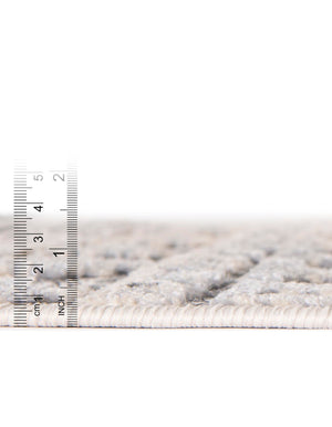 Sandy Beige 7' 10 x 10' Arlo Oval Area Rug 100% Polypropylene With Cotton Backing Easy Clean Indoor Living Room Bedroom Dining Office Carpet for Sale at Rug Engine
