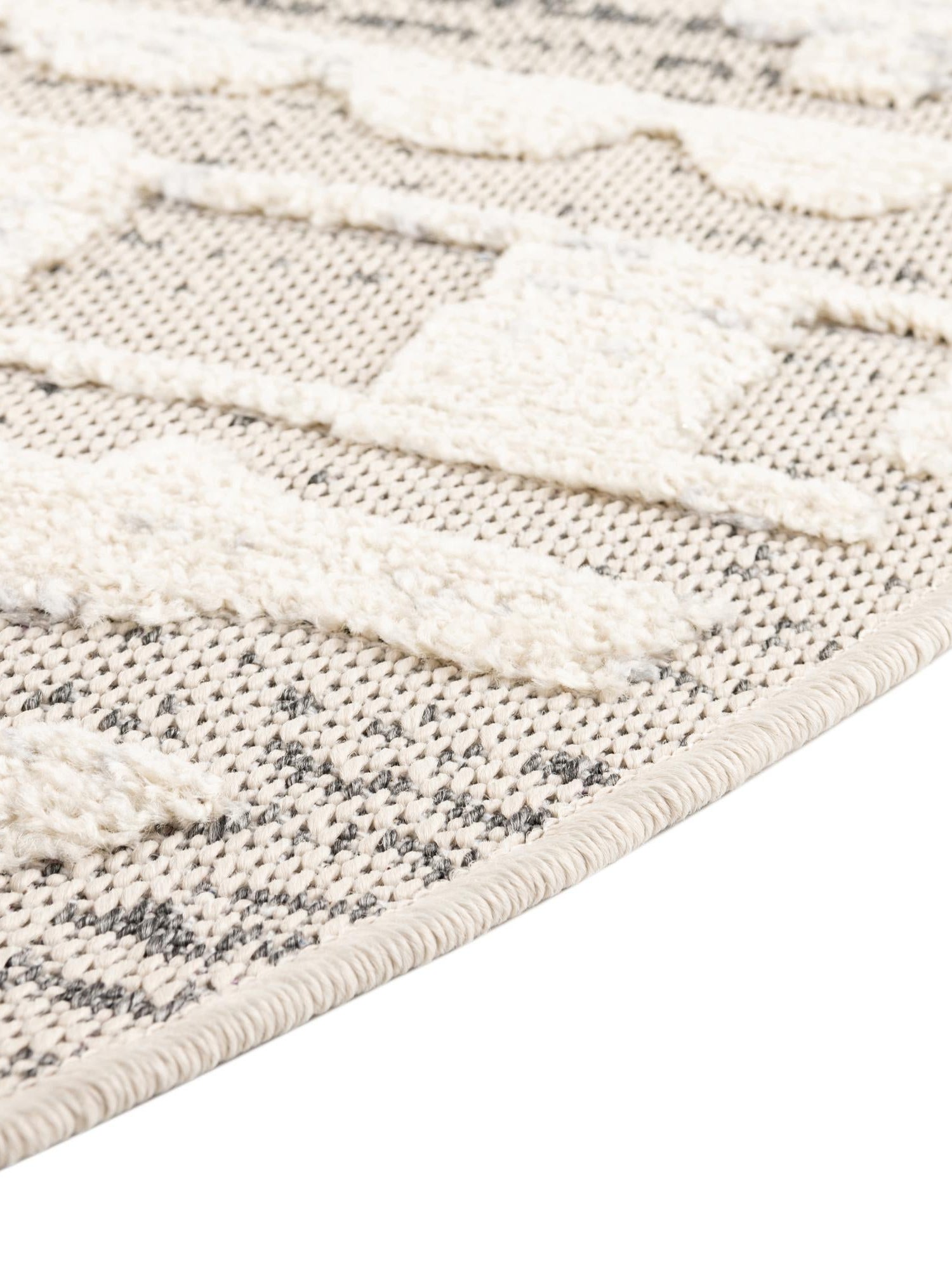 Sandy Beige 7' 10 x 10' Arlo Oval Area Rug 100% Polypropylene With Cotton Backing Easy Clean Indoor Living Room Bedroom Dining Office Carpet for Sale at Rug Engine