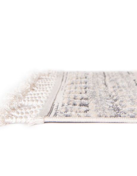 Sandy Beige 3' x 12' Arlo Runner Area Rug 100% Polypropylene With Cotton Backing Easy Clean Indoor Living Room Bedroom Dining Office Carpet for Sale at Rug Engine