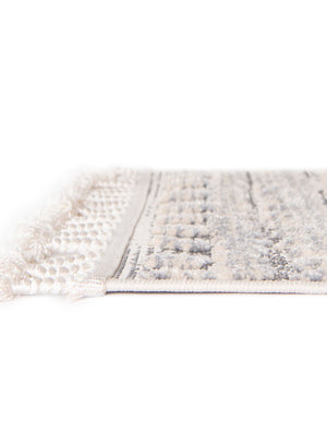 Sandy Beige 2' x 5' 1 Arlo Runner Area Rug 100% Polypropylene With Cotton Backing Easy Clean Indoor Living Room Bedroom Dining Office Carpet for Sale at Rug Engine
