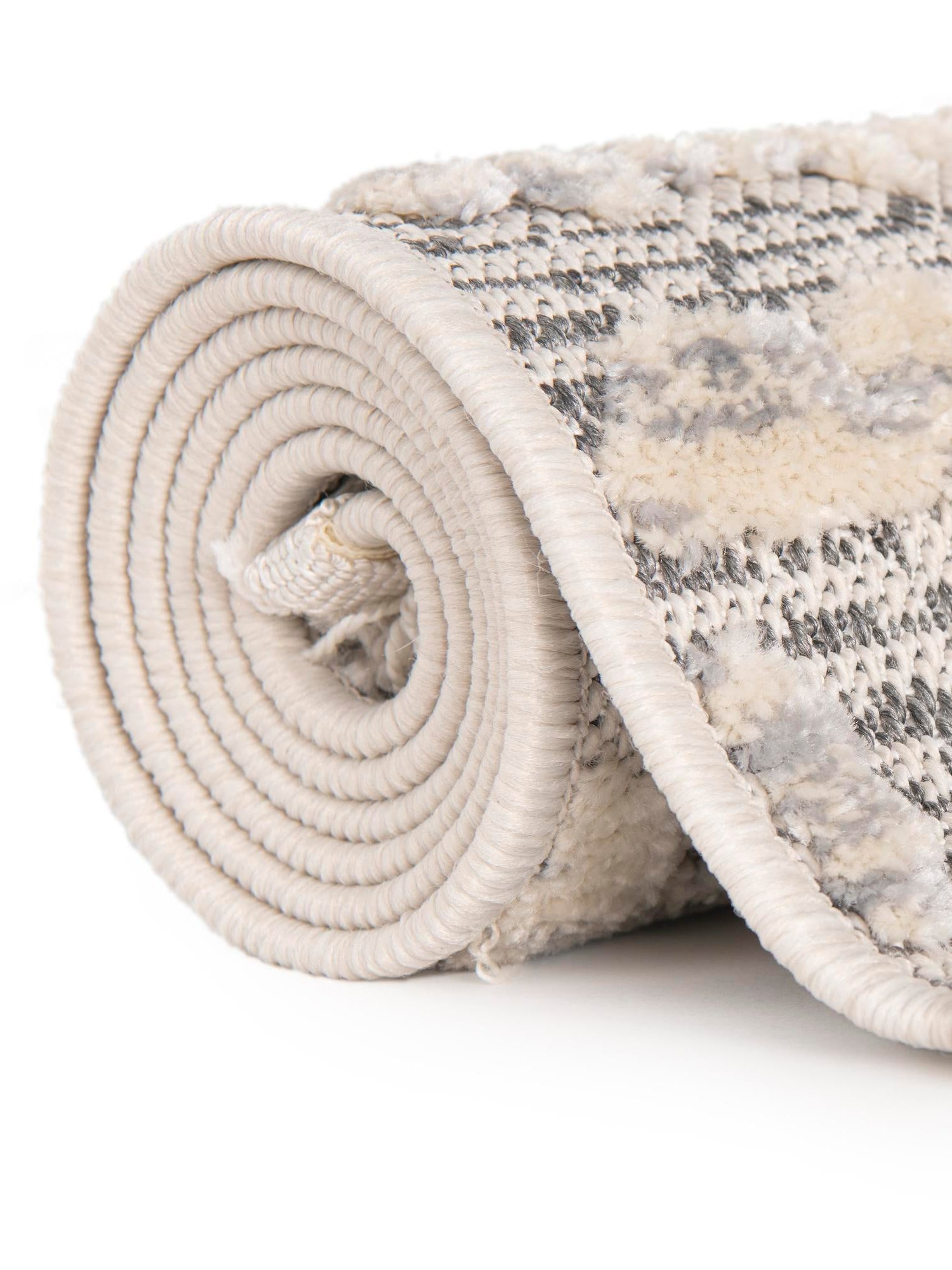 Sandy Beige 2' 7 x 13' 1 Arlo Runner Area Rug 100% Polypropylene With Cotton Backing Easy Clean Indoor Living Room Bedroom Dining Office Carpet for Sale at Rug Engine