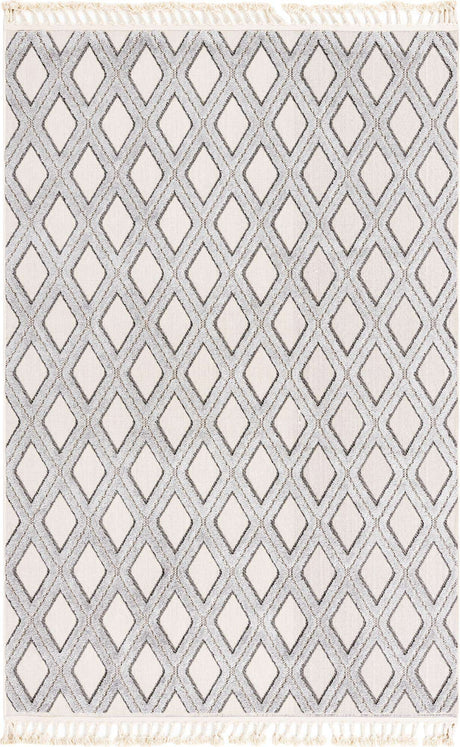 Sandy Beige 6' x 9' Arlo Rectangle Area Rug 100% Polypropylene With Cotton Backing Easy Clean Indoor Living Room Bedroom Dining Office Carpet for Sale at Rug Engine