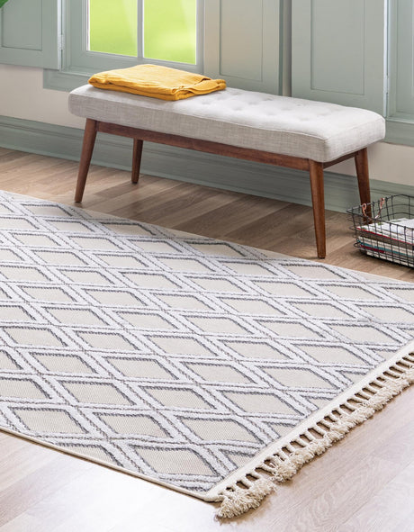 Sandy Beige 9' 10 x 14' Arlo Rectangle Area Rug 100% Polypropylene With Cotton Backing Easy Clean Indoor Living Room Bedroom Dining Office Carpet for Sale at Rug Engine