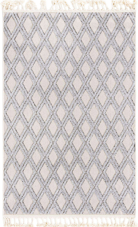 Sandy Beige 4' x 6' Arlo Rectangle Area Rug 100% Polypropylene With Cotton Backing Easy Clean Indoor Living Room Bedroom Dining Office Carpet for Sale at Rug Engine