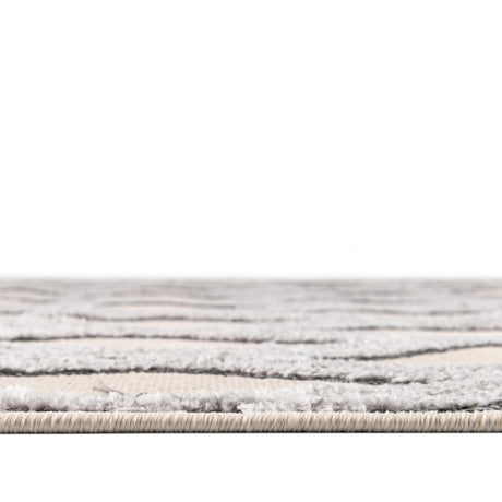 Sandy Beige 3' 3 x 3' 3 Arlo Round Area Rug 100% Polypropylene With Cotton Backing Easy Clean Indoor Living Room Bedroom Dining Office Carpet for Sale at Rug Engine