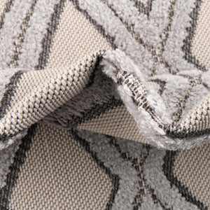 Sandy Beige 7' 10 x 10' Arlo Oval Area Rug 100% Polypropylene With Cotton Backing Easy Clean Indoor Living Room Bedroom Dining Office Carpet for Sale at Rug Engine