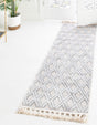 Sandy Beige 2' 7 x 12' Arlo Runner Area Rug 100% Polypropylene With Cotton Backing Easy Clean Indoor Living Room Bedroom Dining Office Carpet for Sale at Rug Engine