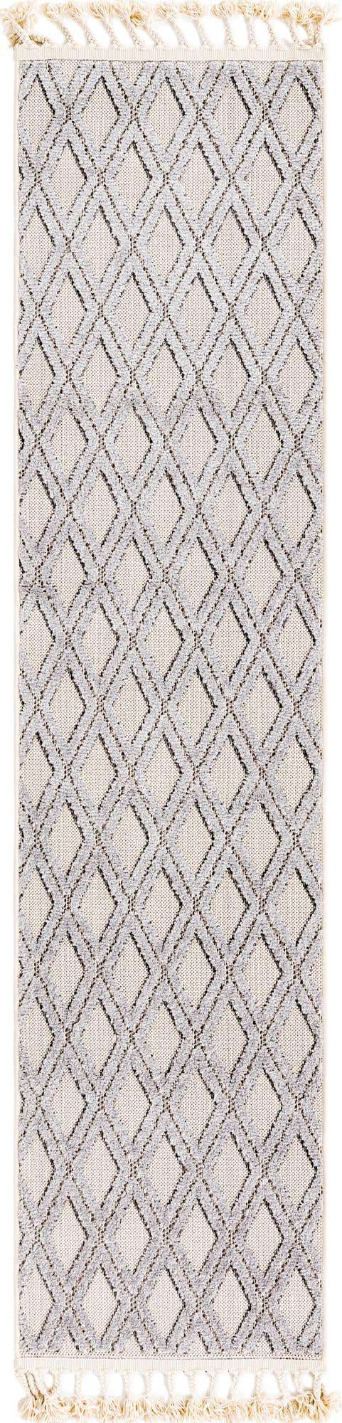 Sandy Beige 2' x 8' Arlo Runner Area Rug 100% Polypropylene With Cotton Backing Easy Clean Indoor Living Room Bedroom Dining Office Carpet for Sale at Rug Engine