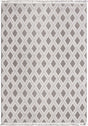 Charcoal 9' x 12' Arlo Rectangle Area Rug 100% Polypropylene With Cotton Backing Easy Clean Indoor Living Room Bedroom Dining Office Carpet for Sale at Rug Engine