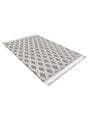 Charcoal 4' x 6' Arlo Rectangle Area Rug 100% Polypropylene With Cotton Backing Easy Clean Indoor Living Room Bedroom Dining Office Carpet for Sale at Rug Engine