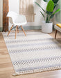 Sandy Beige 1' 4 x 1' 4 Arlo Sample Area Rug 100% Polypropylene With Cotton Backing Easy Clean Indoor Living Room Bedroom Dining Office Carpet for Sale at Rug Engine
