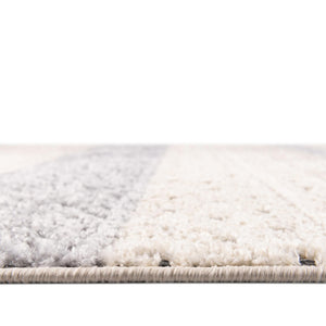 Sandy Beige 9' 10 x 14' Arlo Rectangle Area Rug 100% Polypropylene With Cotton Backing Easy Clean Indoor Living Room Bedroom Dining Office Carpet for Sale at Rug Engine