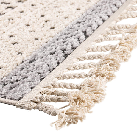 Sandy Beige 2' x 3' Arlo Rectangle Area Rug 100% Polypropylene With Cotton Backing Easy Clean Indoor Living Room Bedroom Dining Office Carpet for Sale at Rug Engine