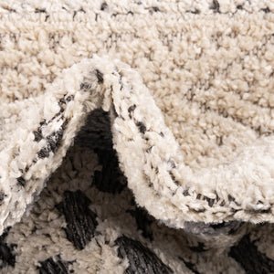 Sandy Beige 9' x 12' Arlo Rectangle Area Rug 100% Polypropylene With Cotton Backing Easy Clean Indoor Living Room Bedroom Dining Office Carpet for Sale at Rug Engine