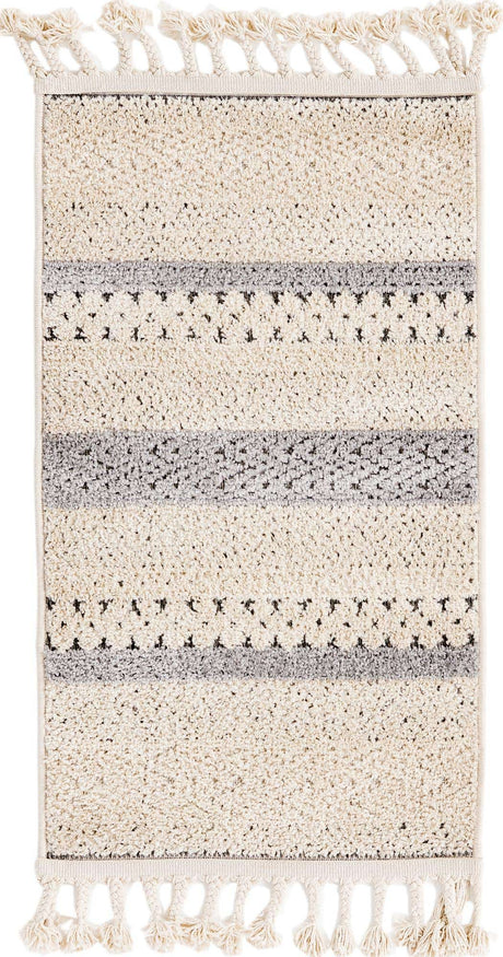 Sandy Beige 2' x 3' Arlo Rectangle Area Rug 100% Polypropylene With Cotton Backing Easy Clean Indoor Living Room Bedroom Dining Office Carpet for Sale at Rug Engine