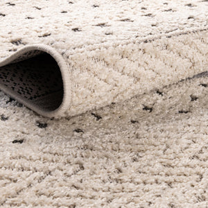 Sandy Beige 7' 10 x 7' 10 Arlo Square Area Rug 100% Polypropylene With Cotton Backing Easy Clean Indoor Living Room Bedroom Dining Office Carpet for Sale at Rug Engine