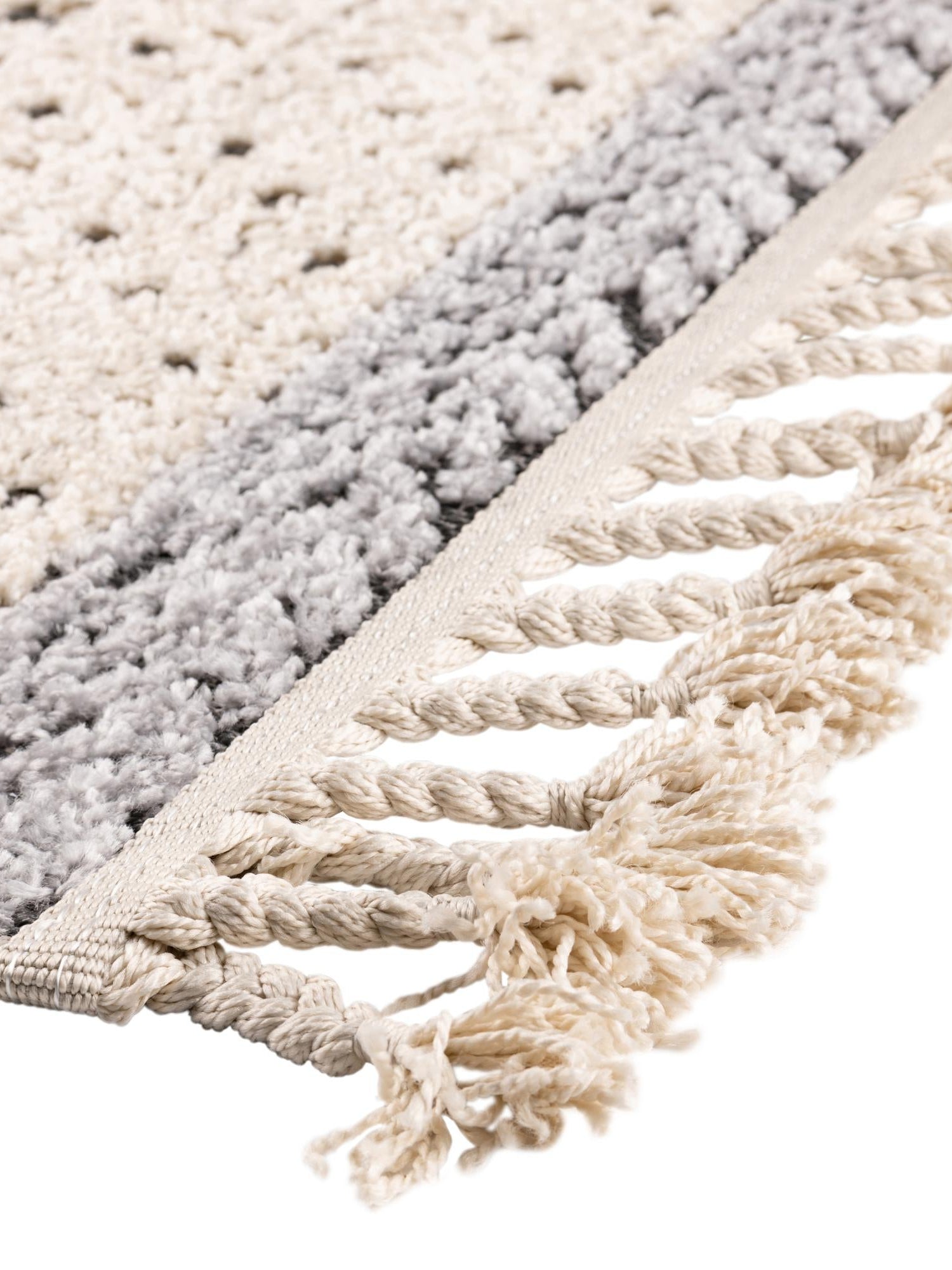 Sandy Beige 9' 10 x 9' 10 Arlo Square Area Rug 100% Polypropylene With Cotton Backing Easy Clean Indoor Living Room Bedroom Dining Office Carpet for Sale at Rug Engine