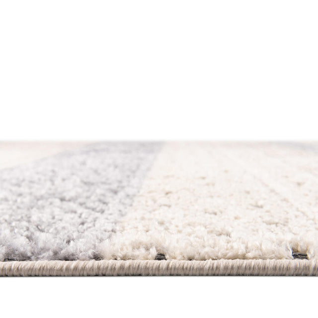 Sandy Beige 7' 10 x 10' Arlo Oval Area Rug 100% Polypropylene With Cotton Backing Easy Clean Indoor Living Room Bedroom Dining Office Carpet for Sale at Rug Engine