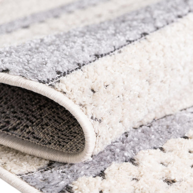 Sandy Beige 2' x 8' Arlo Runner Area Rug 100% Polypropylene With Cotton Backing Easy Clean Indoor Living Room Bedroom Dining Office Carpet for Sale at Rug Engine