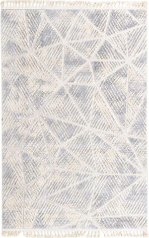 Sandy Beige 6' x 9' Arlo Rectangle Area Rug 100% Polypropylene With Cotton Backing Easy Clean Indoor Living Room Bedroom Dining Office Carpet for Sale at Rug Engine