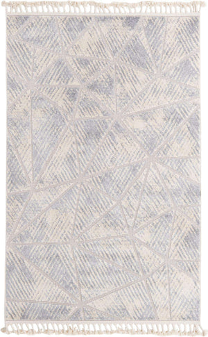Sandy Beige 5' 3 x 8' Arlo Rectangle Area Rug 100% Polypropylene With Cotton Backing Easy Clean Indoor Living Room Bedroom Dining Office Carpet for Sale at Rug Engine