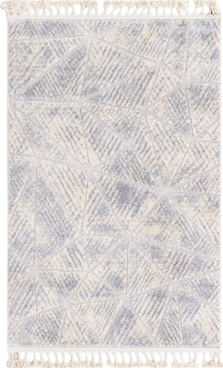 Sandy Beige 4' x 6' Arlo Rectangle Area Rug 100% Polypropylene With Cotton Backing Easy Clean Indoor Living Room Bedroom Dining Office Carpet for Sale at Rug Engine