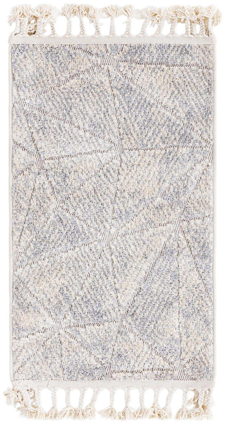 Sandy Beige 2' x 3' Arlo Rectangle Area Rug 100% Polypropylene With Cotton Backing Easy Clean Indoor Living Room Bedroom Dining Office Carpet for Sale at Rug Engine