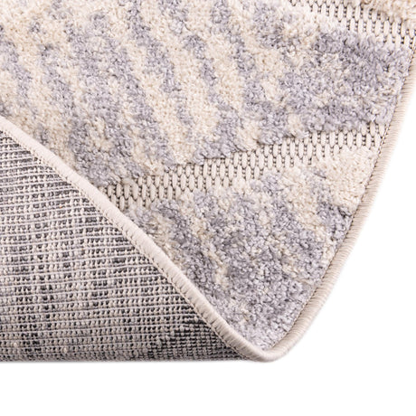 Sandy Beige 3' 3 x 3' 3 Arlo Round Area Rug 100% Polypropylene With Cotton Backing Easy Clean Indoor Living Room Bedroom Dining Office Carpet for Sale at Rug Engine